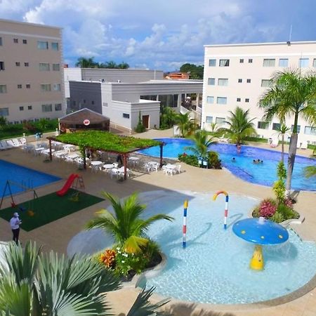 Encontro Das Aguas Thermas Resort By Wam Experience Caldas Novas Exterior foto
