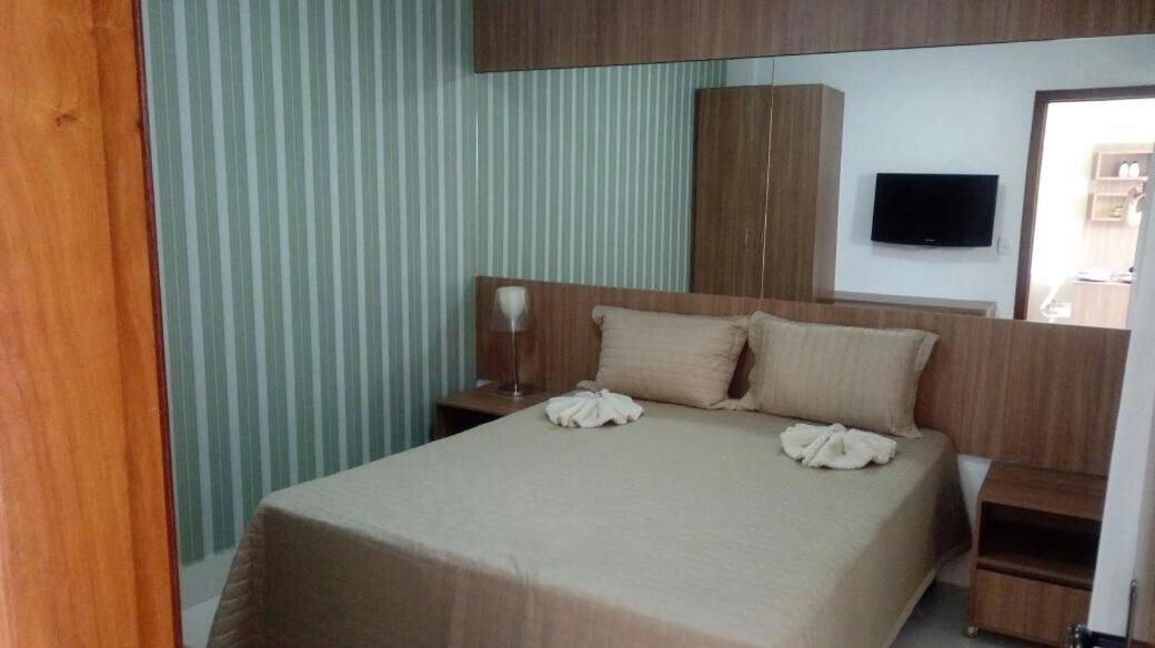 Encontro Das Aguas Thermas Resort By Wam Experience Caldas Novas Exterior foto