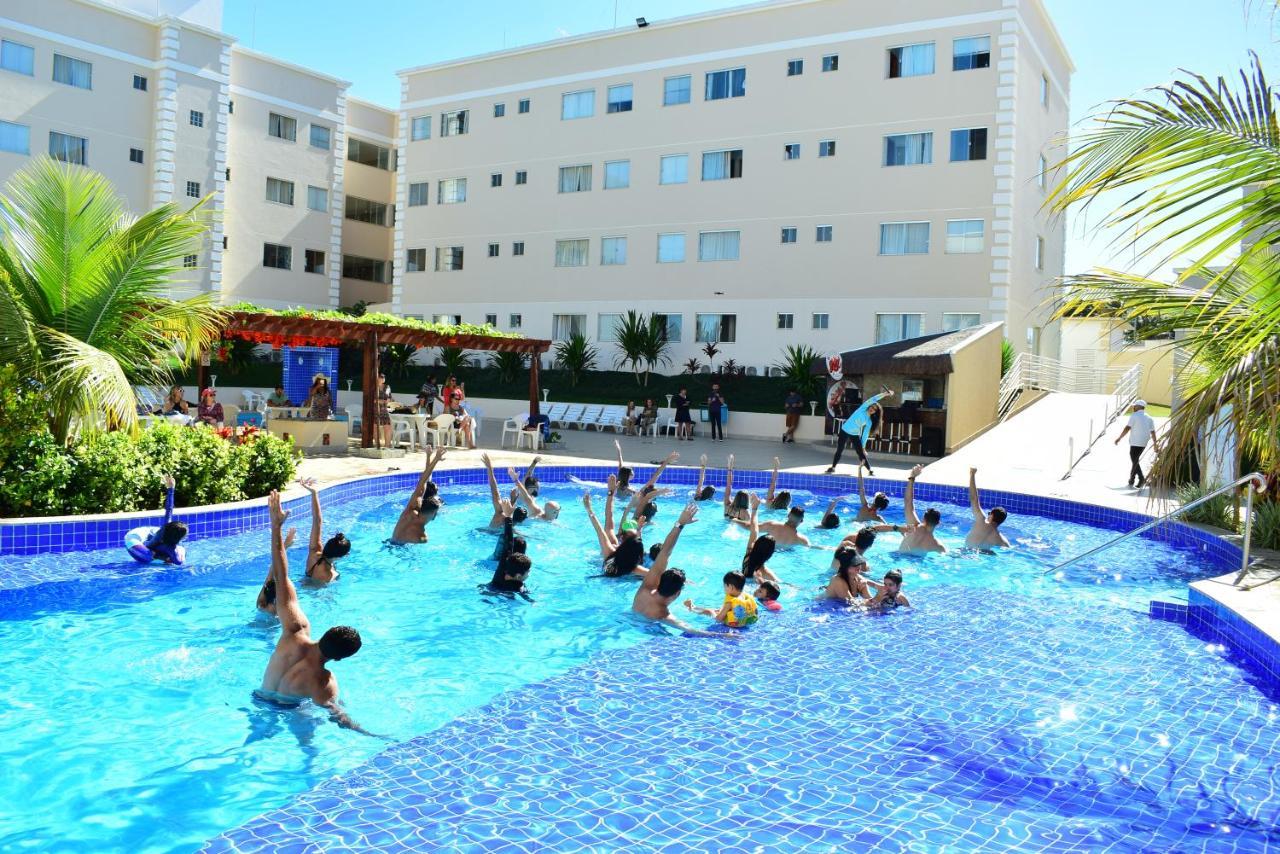 Encontro Das Aguas Thermas Resort By Wam Experience Caldas Novas Exterior foto