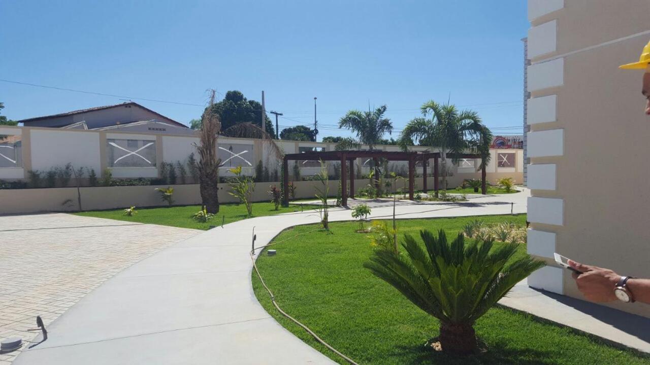 Encontro Das Aguas Thermas Resort By Wam Experience Caldas Novas Exterior foto