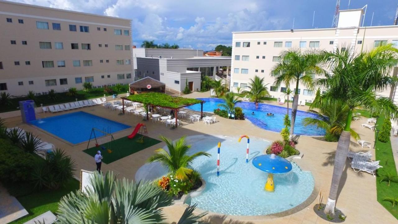 Encontro Das Aguas Thermas Resort By Wam Experience Caldas Novas Exterior foto